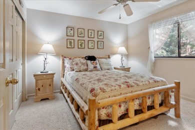 Come experience this exceptional mountain home, in a highly on Sequoia Woods Country Club in California - for sale on GolfHomes.com, golf home, golf lot