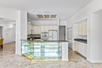 ''DIAMOND IN THE ROUGH''. 2414 square feet of open floor plan on Mountain Vista Golf Course At Sun City Palm Desert in California - for sale on GolfHomes.com, golf home, golf lot