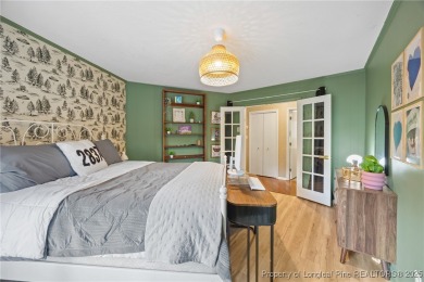 At 40 Inverness Road, every detail captures the essence of on Pinehurst Resort and Country Club in North Carolina - for sale on GolfHomes.com, golf home, golf lot
