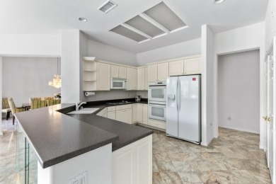 ''DIAMOND IN THE ROUGH''. 2414 square feet of open floor plan on Mountain Vista Golf Course At Sun City Palm Desert in California - for sale on GolfHomes.com, golf home, golf lot