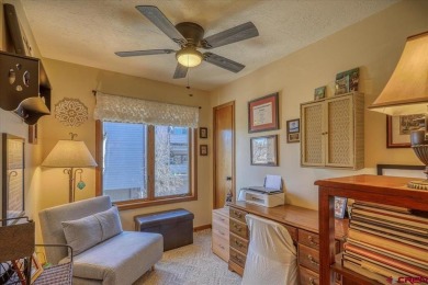 MOTIVATED SELLER!! Fell out of contract by indecisive buyer, not on Pagosa Springs Golf Club in Colorado - for sale on GolfHomes.com, golf home, golf lot