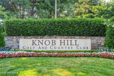 Welcome Home to this updated and gorgeous home in the heart of on Knob Hill Golf Club in New Jersey - for sale on GolfHomes.com, golf home, golf lot