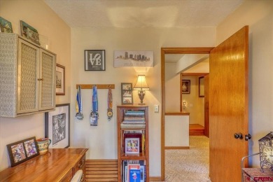 MOTIVATED SELLER!! Fell out of contract by indecisive buyer, not on Pagosa Springs Golf Club in Colorado - for sale on GolfHomes.com, golf home, golf lot