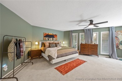At 40 Inverness Road, every detail captures the essence of on Pinehurst Resort and Country Club in North Carolina - for sale on GolfHomes.com, golf home, golf lot