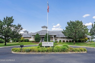 Welcome Home to this updated and gorgeous home in the heart of on Knob Hill Golf Club in New Jersey - for sale on GolfHomes.com, golf home, golf lot