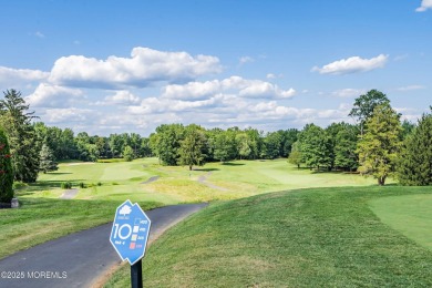 Welcome Home to this updated and gorgeous home in the heart of on Knob Hill Golf Club in New Jersey - for sale on GolfHomes.com, golf home, golf lot