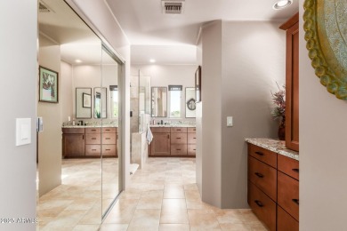Discover Arizona Desert Living with this meticulously maintained on Rancho Manana Golf Club in Arizona - for sale on GolfHomes.com, golf home, golf lot