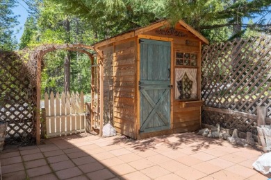 Come experience this exceptional mountain home, in a highly on Sequoia Woods Country Club in California - for sale on GolfHomes.com, golf home, golf lot
