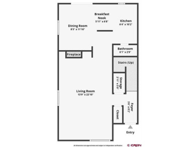 MOTIVATED SELLER!! Fell out of contract by indecisive buyer, not on Pagosa Springs Golf Club in Colorado - for sale on GolfHomes.com, golf home, golf lot