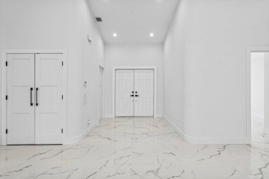 Extraordinary opportunity to own one of only ten rarely on Hunters Run Golf and Country Club in Florida - for sale on GolfHomes.com, golf home, golf lot