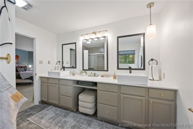 At 40 Inverness Road, every detail captures the essence of on Pinehurst Resort and Country Club in North Carolina - for sale on GolfHomes.com, golf home, golf lot