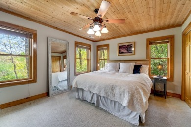 Tucked away in the heart of Sapphire Valley and just minutes on Sapphire National Golf Club in North Carolina - for sale on GolfHomes.com, golf home, golf lot