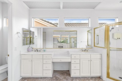 ''DIAMOND IN THE ROUGH''. 2414 square feet of open floor plan on Mountain Vista Golf Course At Sun City Palm Desert in California - for sale on GolfHomes.com, golf home, golf lot