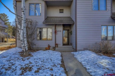 MOTIVATED SELLER!! Fell out of contract by indecisive buyer, not on Pagosa Springs Golf Club in Colorado - for sale on GolfHomes.com, golf home, golf lot