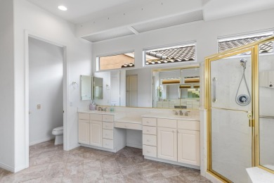''DIAMOND IN THE ROUGH''. 2414 square feet of open floor plan on Mountain Vista Golf Course At Sun City Palm Desert in California - for sale on GolfHomes.com, golf home, golf lot