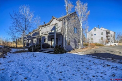 MOTIVATED SELLER!! Fell out of contract by indecisive buyer, not on Pagosa Springs Golf Club in Colorado - for sale on GolfHomes.com, golf home, golf lot