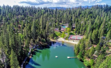 Come experience this exceptional mountain home, in a highly on Sequoia Woods Country Club in California - for sale on GolfHomes.com, golf home, golf lot
