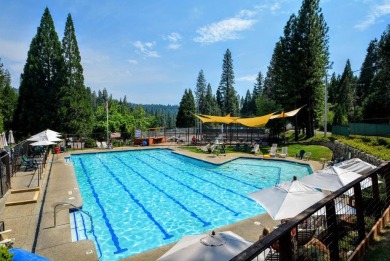 Come experience this exceptional mountain home, in a highly on Sequoia Woods Country Club in California - for sale on GolfHomes.com, golf home, golf lot