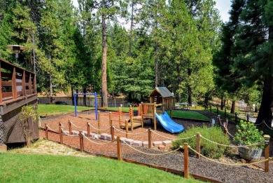 Come experience this exceptional mountain home, in a highly on Sequoia Woods Country Club in California - for sale on GolfHomes.com, golf home, golf lot
