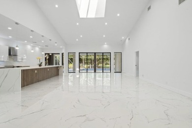 Extraordinary opportunity to own one of only ten rarely on Hunters Run Golf and Country Club in Florida - for sale on GolfHomes.com, golf home, golf lot