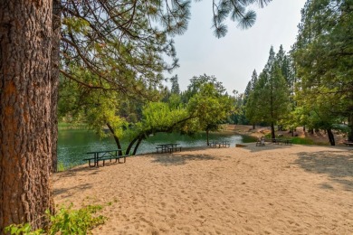 Come experience this exceptional mountain home, in a highly on Sequoia Woods Country Club in California - for sale on GolfHomes.com, golf home, golf lot
