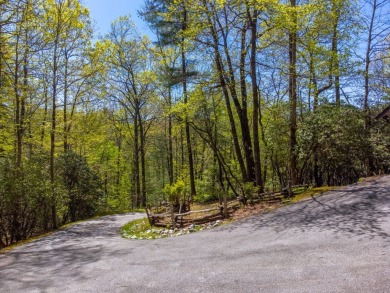 Tucked away in the heart of Sapphire Valley and just minutes on Sapphire National Golf Club in North Carolina - for sale on GolfHomes.com, golf home, golf lot