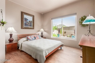 Discover Arizona Desert Living with this meticulously maintained on Rancho Manana Golf Club in Arizona - for sale on GolfHomes.com, golf home, golf lot