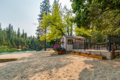 Come experience this exceptional mountain home, in a highly on Sequoia Woods Country Club in California - for sale on GolfHomes.com, golf home, golf lot