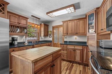 Welcome to this charming 4-bedroom, 3-bathroom all-brick ranch on Pine Lakes Country Club in South Carolina - for sale on GolfHomes.com, golf home, golf lot