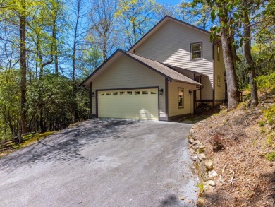 Tucked away in the heart of Sapphire Valley and just minutes on Sapphire National Golf Club in North Carolina - for sale on GolfHomes.com, golf home, golf lot