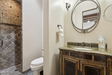 Located in North Scottsdale's Prestigious Gated Community of Los on Pinnacle Peak Country Club in Arizona - for sale on GolfHomes.com, golf home, golf lot