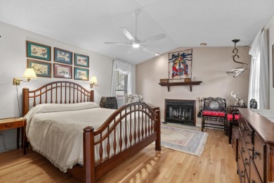 Welcome to this charming 4-bedroom, 3-bathroom all-brick ranch on Pine Lakes Country Club in South Carolina - for sale on GolfHomes.com, golf home, golf lot