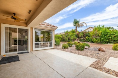 ''DIAMOND IN THE ROUGH''. 2414 square feet of open floor plan on Mountain Vista Golf Course At Sun City Palm Desert in California - for sale on GolfHomes.com, golf home, golf lot