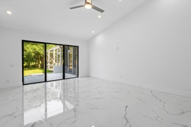 Extraordinary opportunity to own one of only ten rarely on Hunters Run Golf and Country Club in Florida - for sale on GolfHomes.com, golf home, golf lot