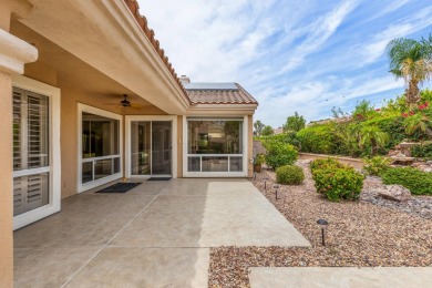 ''DIAMOND IN THE ROUGH''. 2414 square feet of open floor plan on Mountain Vista Golf Course At Sun City Palm Desert in California - for sale on GolfHomes.com, golf home, golf lot