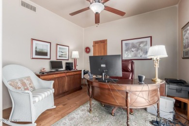 Discover Arizona Desert Living with this meticulously maintained on Rancho Manana Golf Club in Arizona - for sale on GolfHomes.com, golf home, golf lot