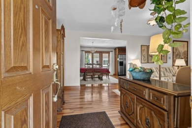 Welcome to this charming 4-bedroom, 3-bathroom all-brick ranch on Pine Lakes Country Club in South Carolina - for sale on GolfHomes.com, golf home, golf lot