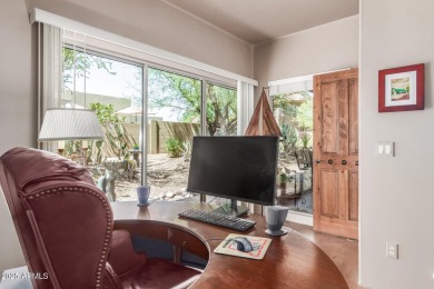 Discover Arizona Desert Living with this meticulously maintained on Rancho Manana Golf Club in Arizona - for sale on GolfHomes.com, golf home, golf lot