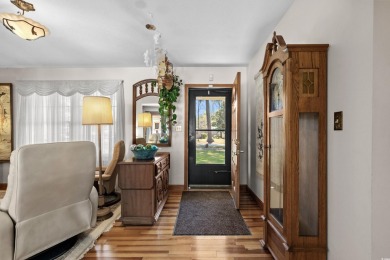 Welcome to this charming 4-bedroom, 3-bathroom all-brick ranch on Pine Lakes Country Club in South Carolina - for sale on GolfHomes.com, golf home, golf lot