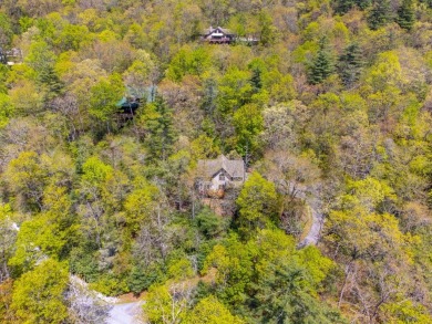 Tucked away in the heart of Sapphire Valley and just minutes on Sapphire National Golf Club in North Carolina - for sale on GolfHomes.com, golf home, golf lot