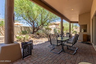 Discover Arizona Desert Living with this meticulously maintained on Rancho Manana Golf Club in Arizona - for sale on GolfHomes.com, golf home, golf lot