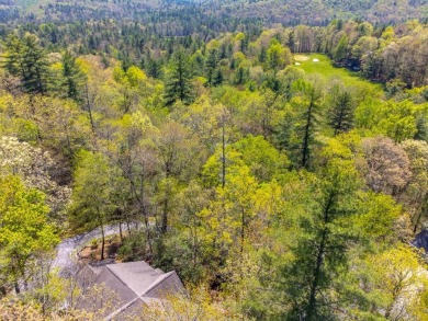 Tucked away in the heart of Sapphire Valley and just minutes on Sapphire National Golf Club in North Carolina - for sale on GolfHomes.com, golf home, golf lot
