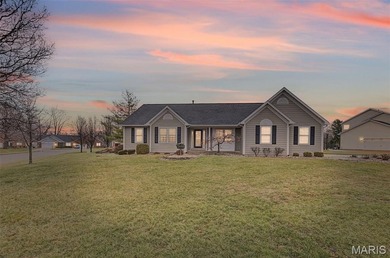 Welcome to your own private paradise in the Stonewolf Golf on Stonewolf Golf Club in Illinois - for sale on GolfHomes.com, golf home, golf lot