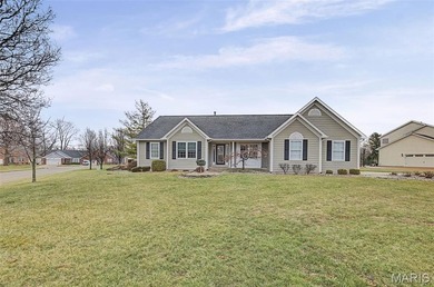 Welcome to your own private paradise in the Stonewolf Golf on Stonewolf Golf Club in Illinois - for sale on GolfHomes.com, golf home, golf lot