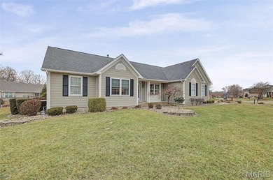 Welcome to your own private paradise in the Stonewolf Golf on Stonewolf Golf Club in Illinois - for sale on GolfHomes.com, golf home, golf lot