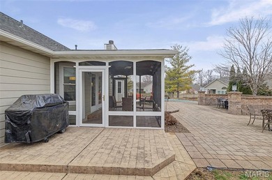 Welcome to your own private paradise in the Stonewolf Golf on Stonewolf Golf Club in Illinois - for sale on GolfHomes.com, golf home, golf lot