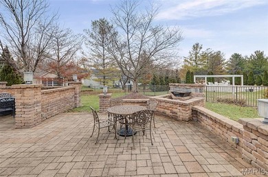 Welcome to your own private paradise in the Stonewolf Golf on Stonewolf Golf Club in Illinois - for sale on GolfHomes.com, golf home, golf lot