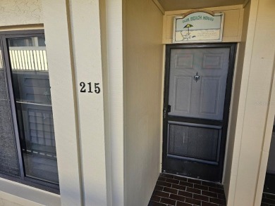 ** REDUCED PRICE ** Great water view from this 2nd floor villa on Isla Del Sol Yacht and Country Club in Florida - for sale on GolfHomes.com, golf home, golf lot