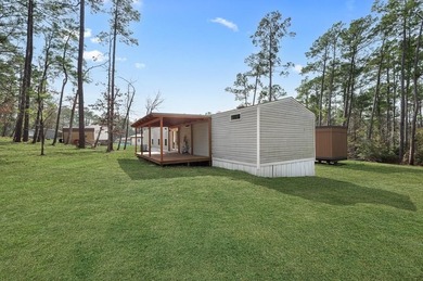 Less than one mile from the shores of Lake Sam Rayburn, this on Rayburn Country Club in Texas - for sale on GolfHomes.com, golf home, golf lot