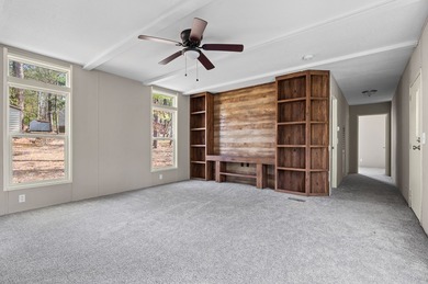 Less than one mile from the shores of Lake Sam Rayburn, this on Rayburn Country Club in Texas - for sale on GolfHomes.com, golf home, golf lot